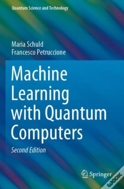 Capa do artigo Machine Learning With Quantum Computers