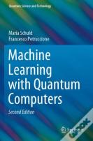 Machine Learning With Quantum Computers