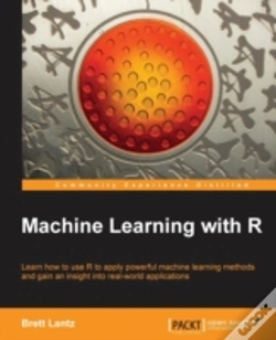 Capa do artigo Machine Learning With R