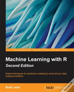 Capa do artigo Machine Learning With R