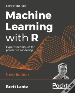 Capa do artigo Machine Learning With R