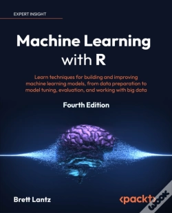 Capa do artigo Machine Learning With R