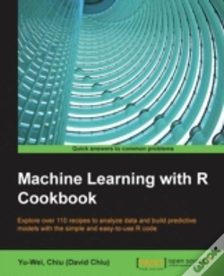 Capa do artigo Machine Learning With R Cookbook