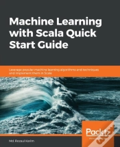 Capa do artigo Machine Learning With Scala Quick Start Guide