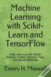 Capa do artigo Machine Learning With Scikit-Learn And Tensorflow