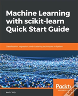 Capa do artigo Machine Learning With Scikit-Learn Quick Start Guide
