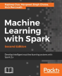 Machine Learning With Spark - Preview