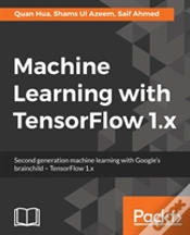 Capa do artigo Machine Learning With Tensorflow 1.X