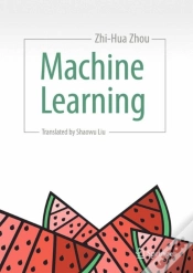 Capa do artigo Machine Learning