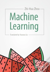 Capa do artigo Machine Learning