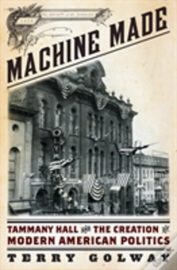 Capa do artigo Machine Made