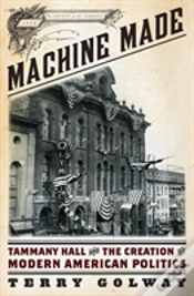 Capa do artigo Machine Made