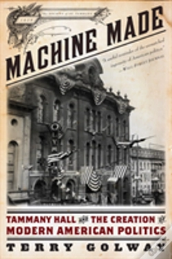 Capa do artigo Machine Made