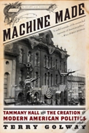 Capa do artigo Machine Made