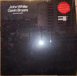 Capa do artigo Machine Music - Vinil