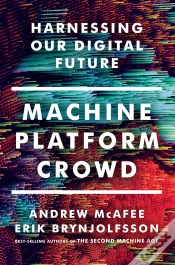 Capa do artigo Machine, Platform, Crowd