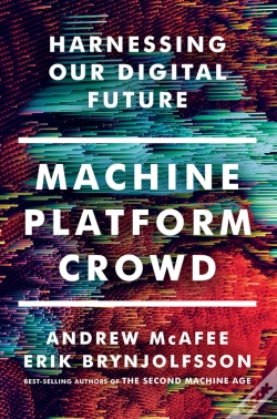 Capa do artigo Machine, Platform, Crowd