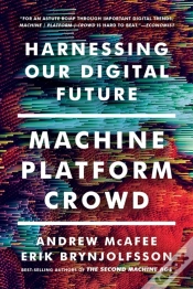 Capa do artigo Machine, Platform, Crowd