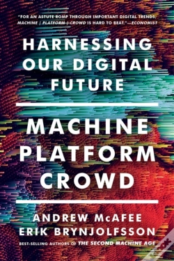 Capa do artigo Machine, Platform, Crowd