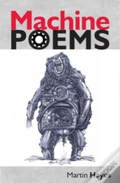 Capa do artigo Machine Poems