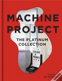 Capa do artigo Machine Project The Platinum Collection /Anglais