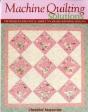 Machine Quilting Solutions - Preview