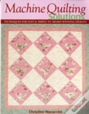 Capa do artigo Machine Quilting Solutions