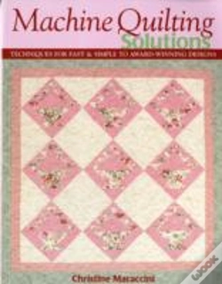 Capa do artigo Machine Quilting Solutions