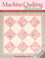 Capa do artigo Machine Quilting Solutions