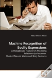 Machine Recognition Of Bodily Expression