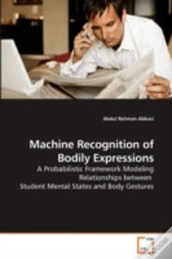 Capa do artigo Machine Recognition Of Bodily Expression