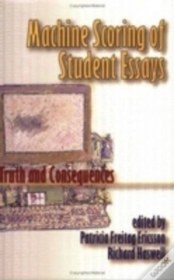 Capa do artigo Machine Scoring Of Student Essays