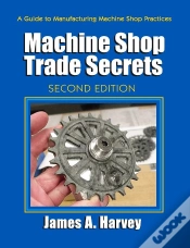 Capa do artigo Machine Shop Trade Secrets