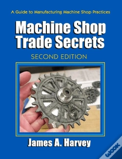 Capa do artigo Machine Shop Trade Secrets