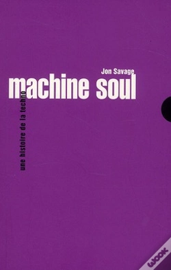 Capa do artigo Machine Soul - Une Histoire De La Techno
