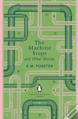 Capa do artigo Machine Stops And Other Stories