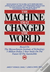 Capa do artigo Machine That Changed The World