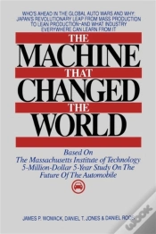 Capa do artigo Machine That Changed The World