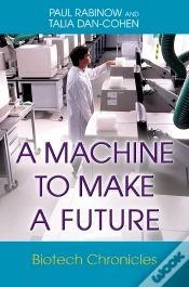 Capa do artigo Machine To Make A Future