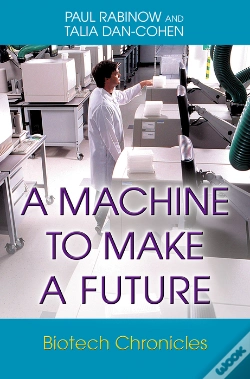 Capa do artigo Machine To Make A Future