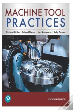 Capa do artigo Machine Tool Practices