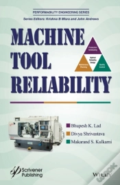 Capa do artigo Machine Tool Reliability