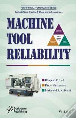 Capa do artigo Machine Tool Reliability