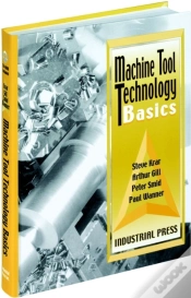 Capa do artigo Machine Tool Technology Basics