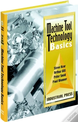 Capa do artigo Machine Tool Technology Basics