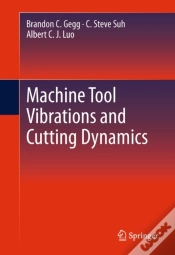 Capa do artigo Machine Tool Vibrations And Cutting Dynamics