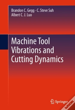 Capa do artigo Machine Tool Vibrations And Cutting Dynamics
