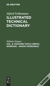 Capa do artigo Machine Tools (Metal Working - Wood Workings)