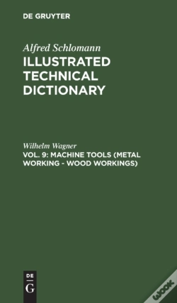 Capa do artigo Machine Tools (Metal Working - Wood Workings)