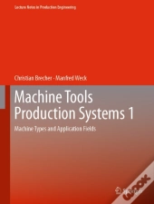Machine Tools Production Systems 1